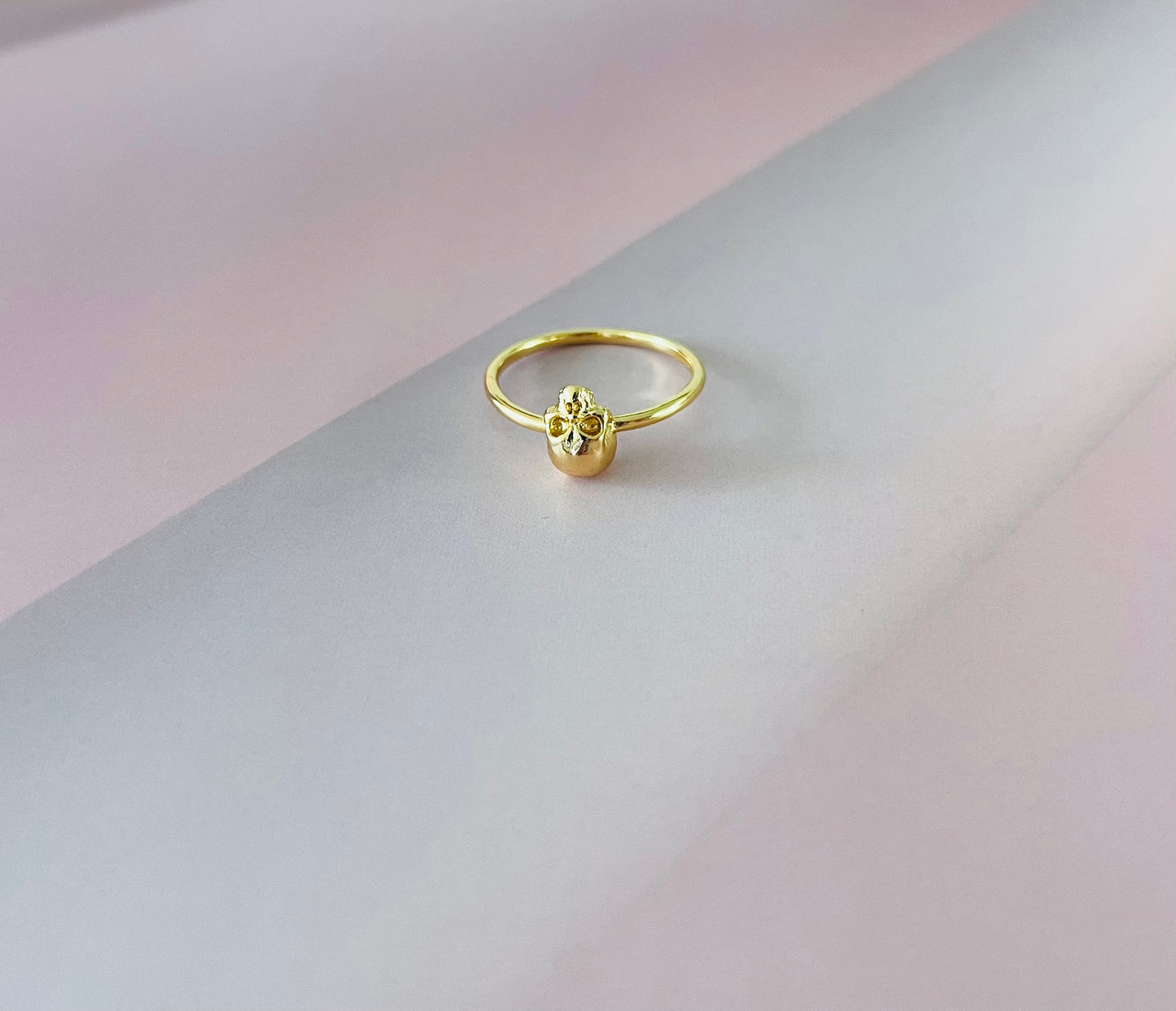 Skul ring
