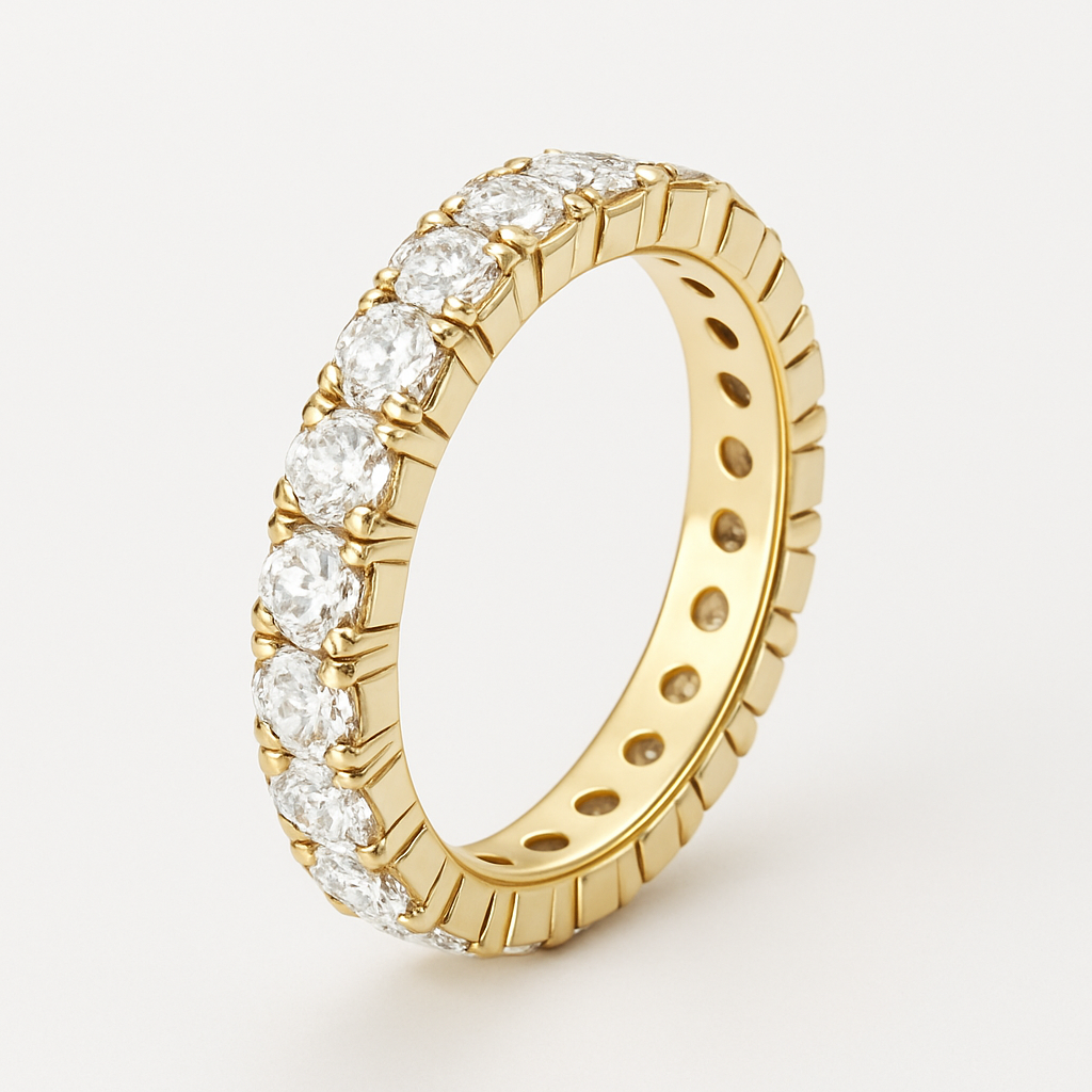 Alliance ring gold