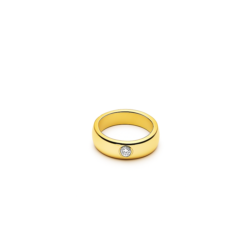 Wedding ring diamond