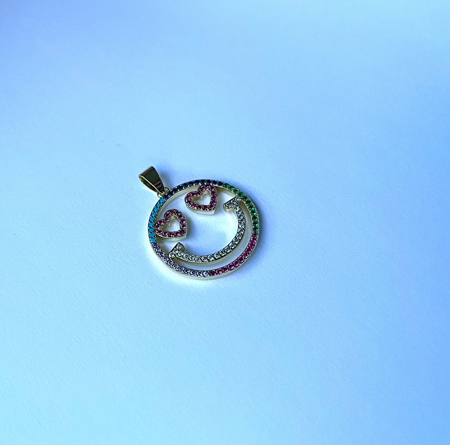 Happy pendant