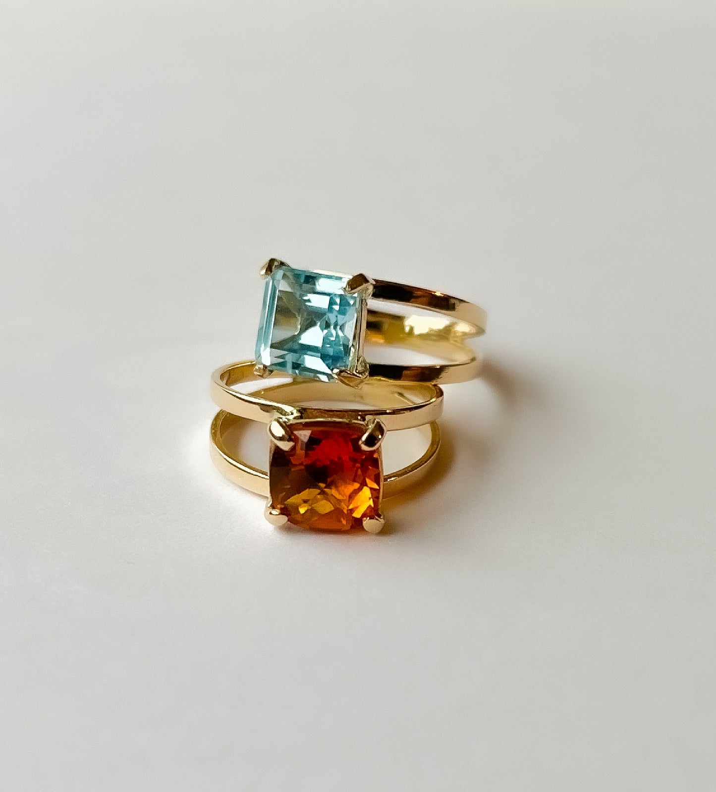 Mikou Blue Topaz