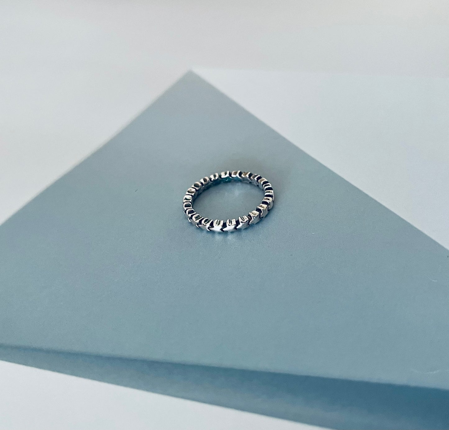 Little stars ring