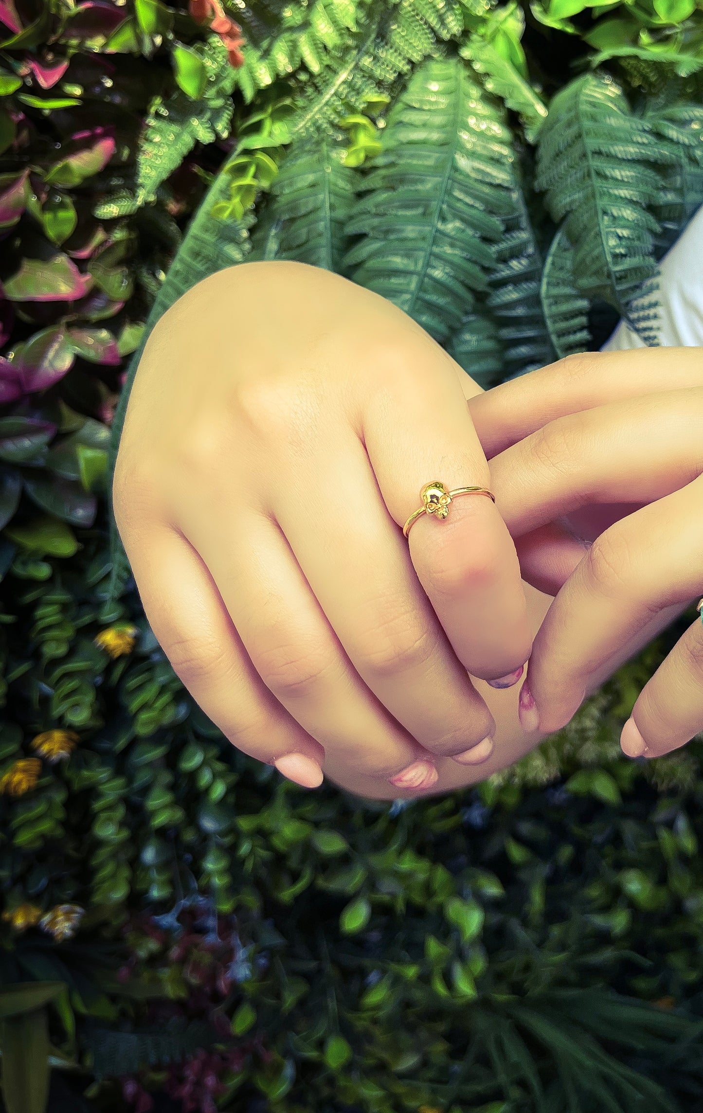 Skul ring