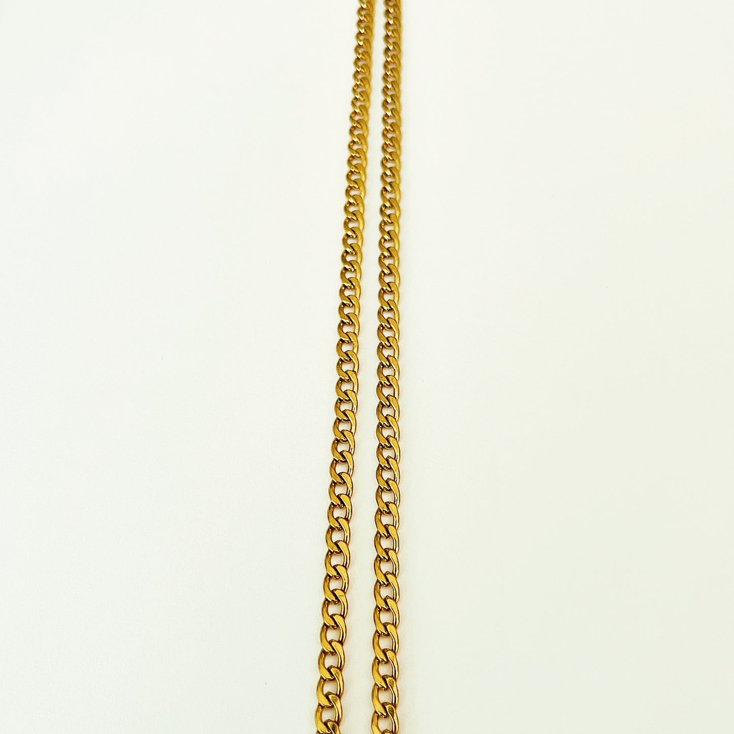 Gourmet chain gold
