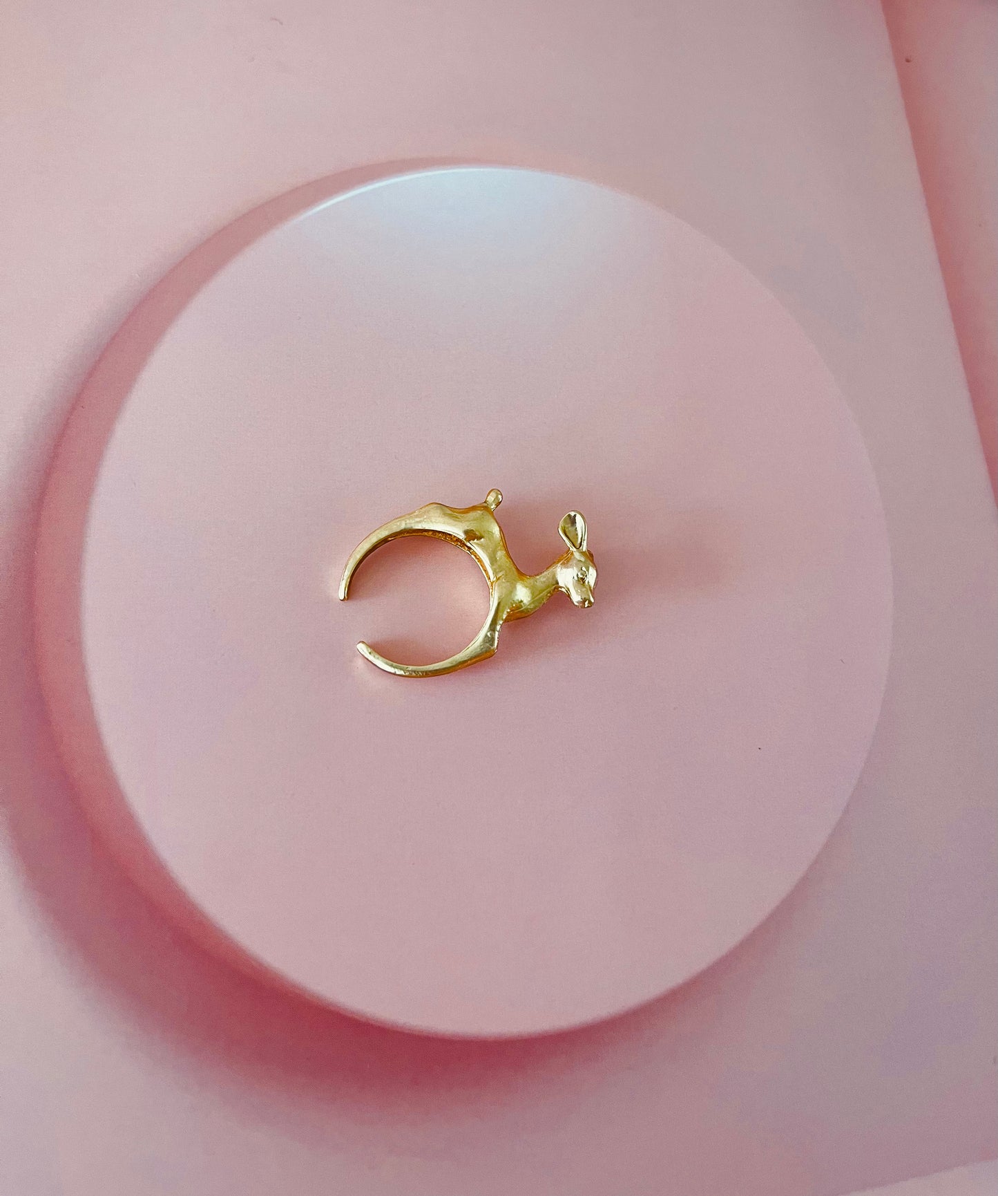 Gazelle ring