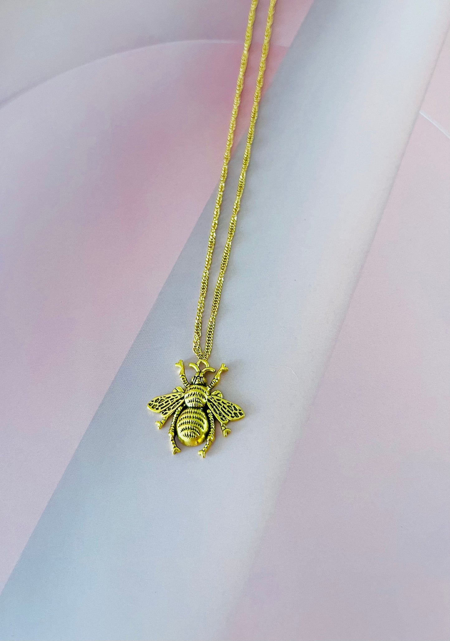 Honeybee gold