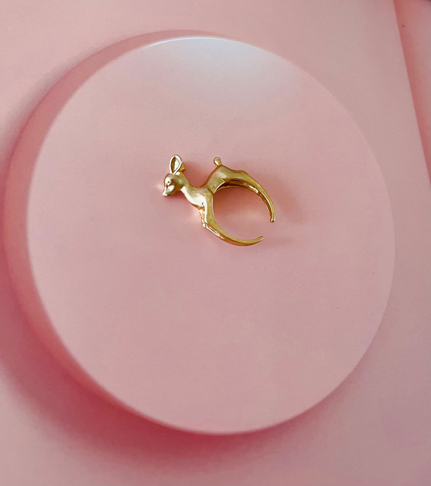 Gazelle ring