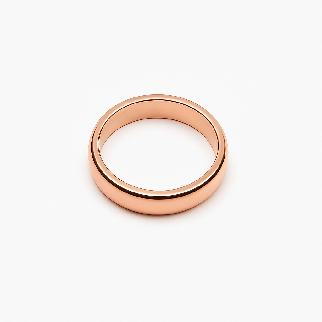 Wedding ring Rose