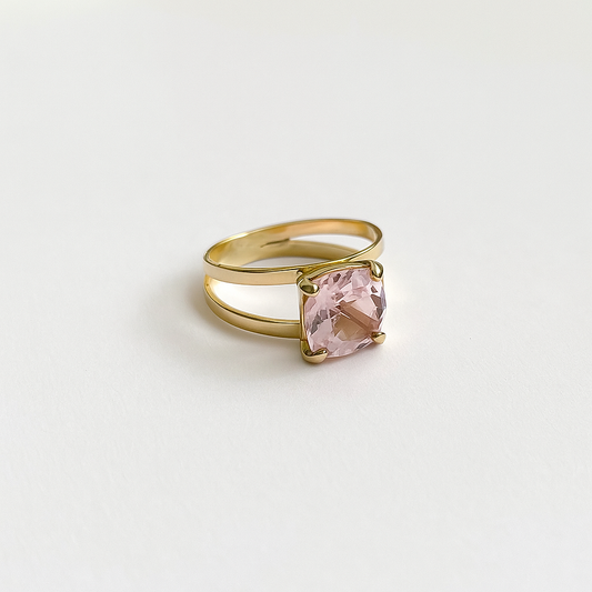Mikou Rose Quartz