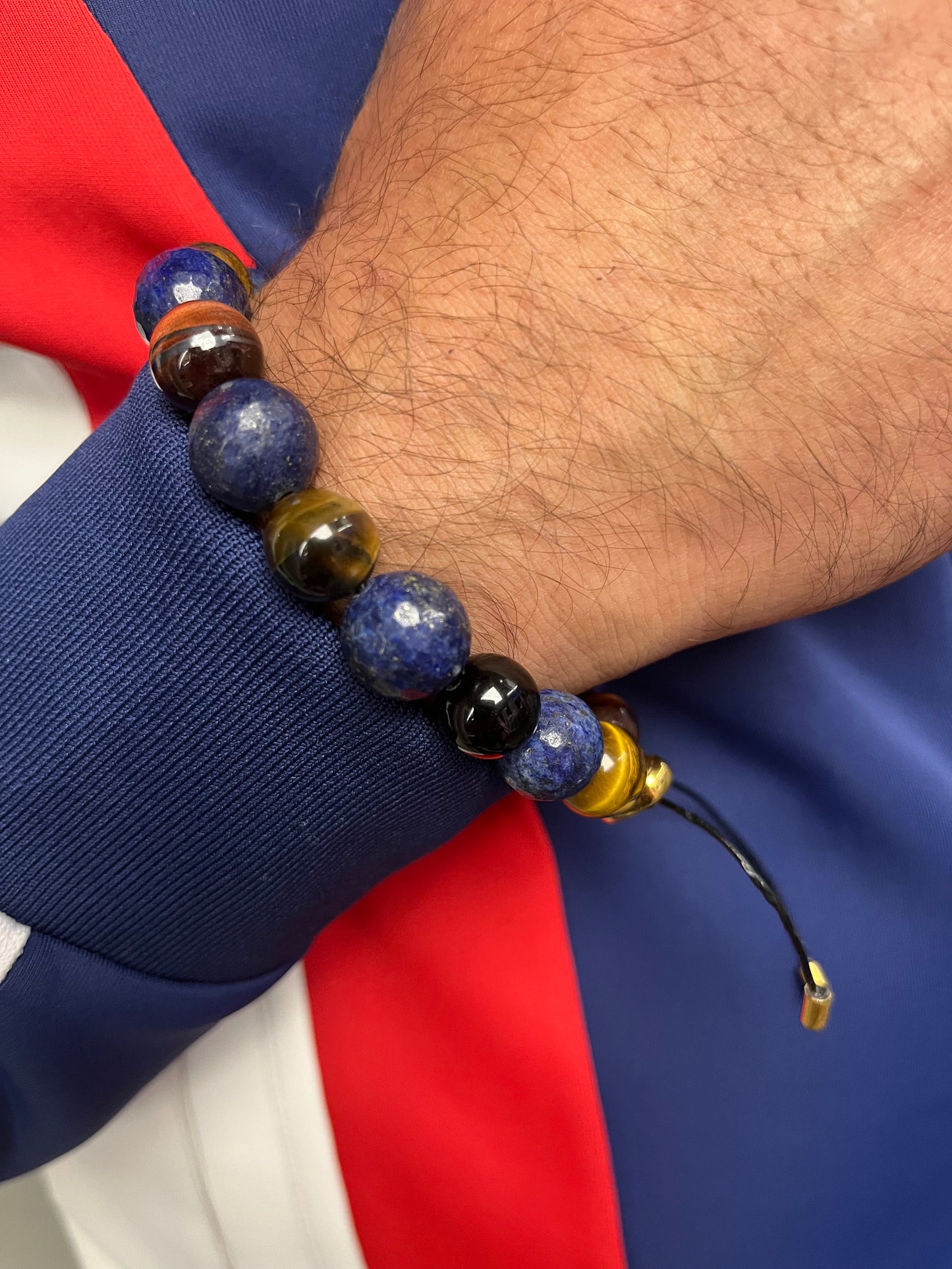RedOne bracelet Lapis