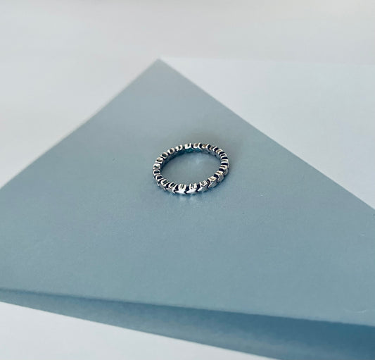 Little stars ring