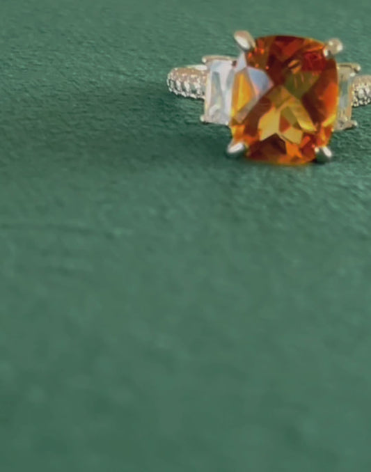 White Citrine