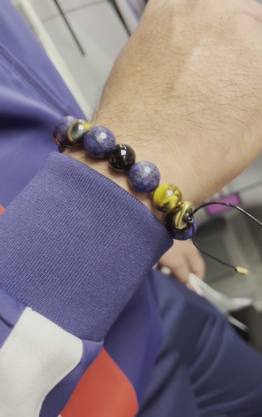 Bracelet RedOne Lapis