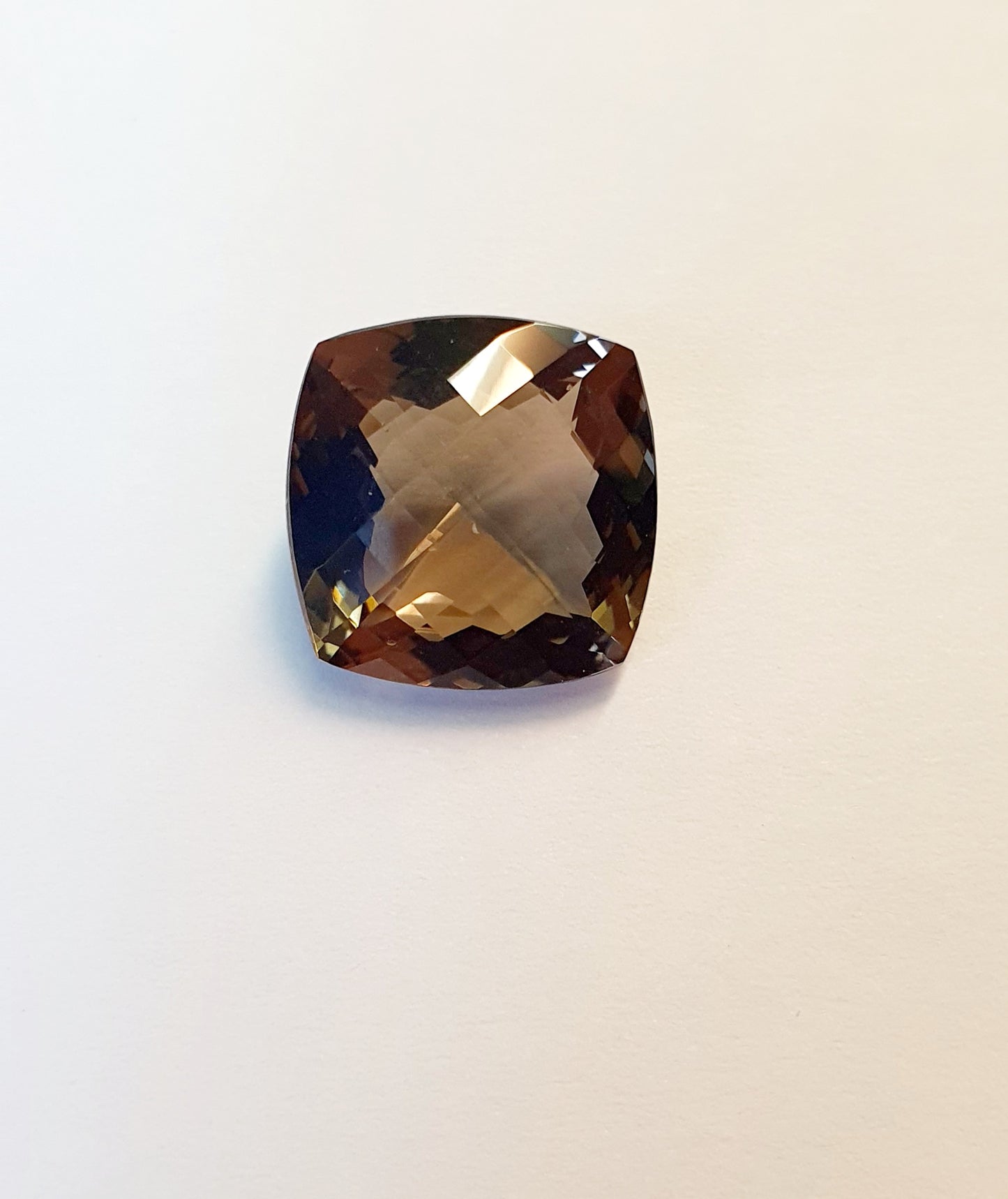 Smokey Mikou ring