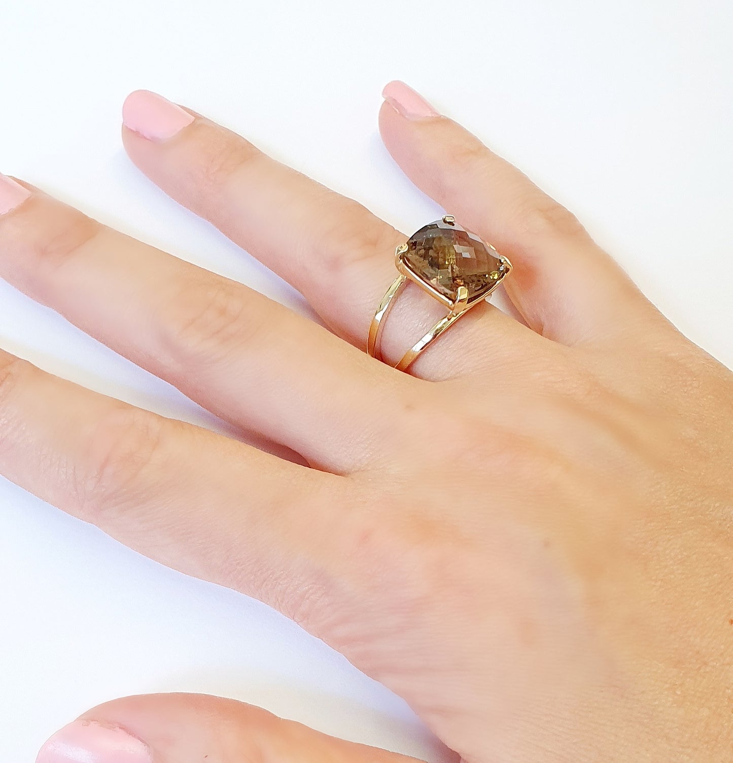Smokey Mikou ring