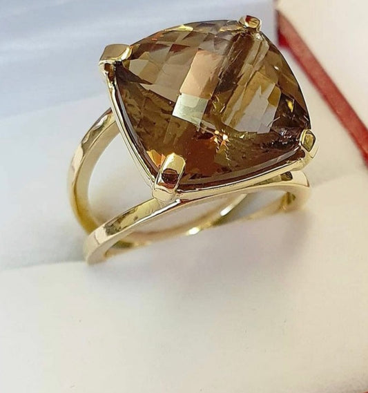 Smokey Mikou ring