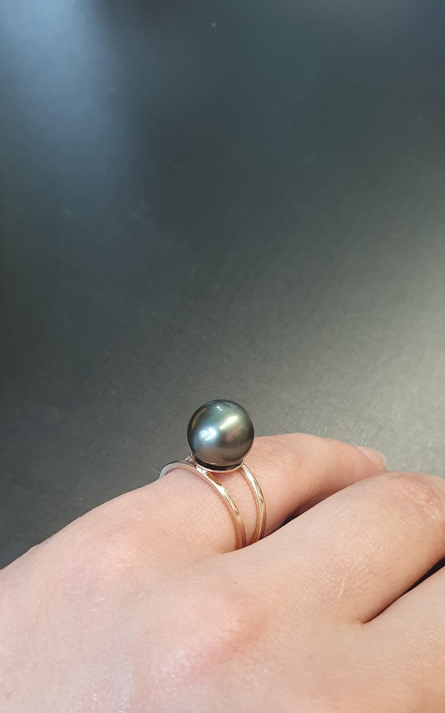 Tahiti ring 2 bands
